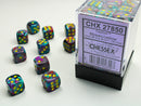 Dices (36D6) - Chessex Festive (Choose your Color)