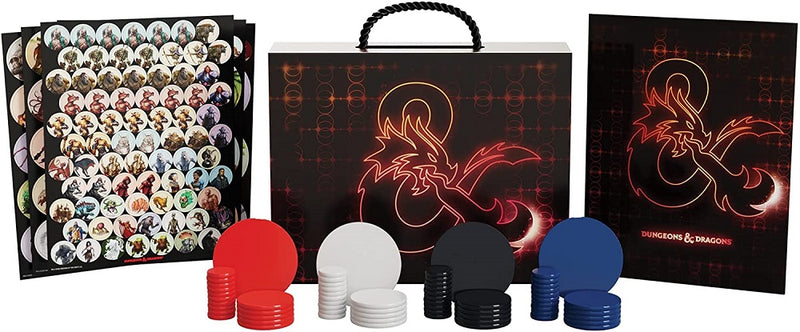 Dungeons & Dragons - Creatures - Campaign Case