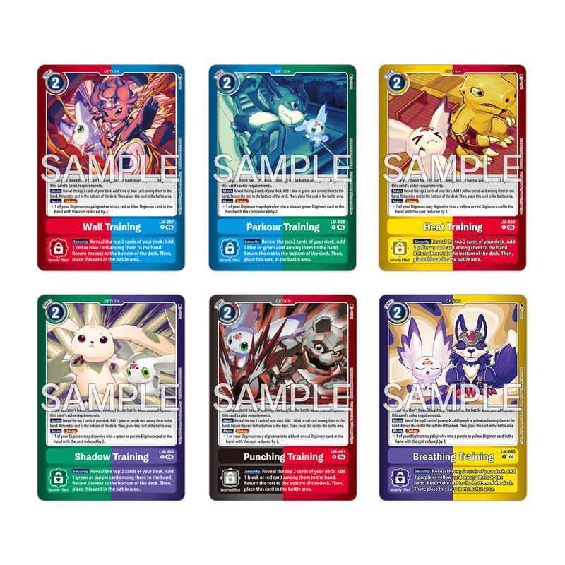 *Pre-Order* Digimon - Special Limited Set - Final Crest