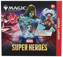*Pre-Order* Magic The Gathering - Marvel Super Heroes - Draft Night