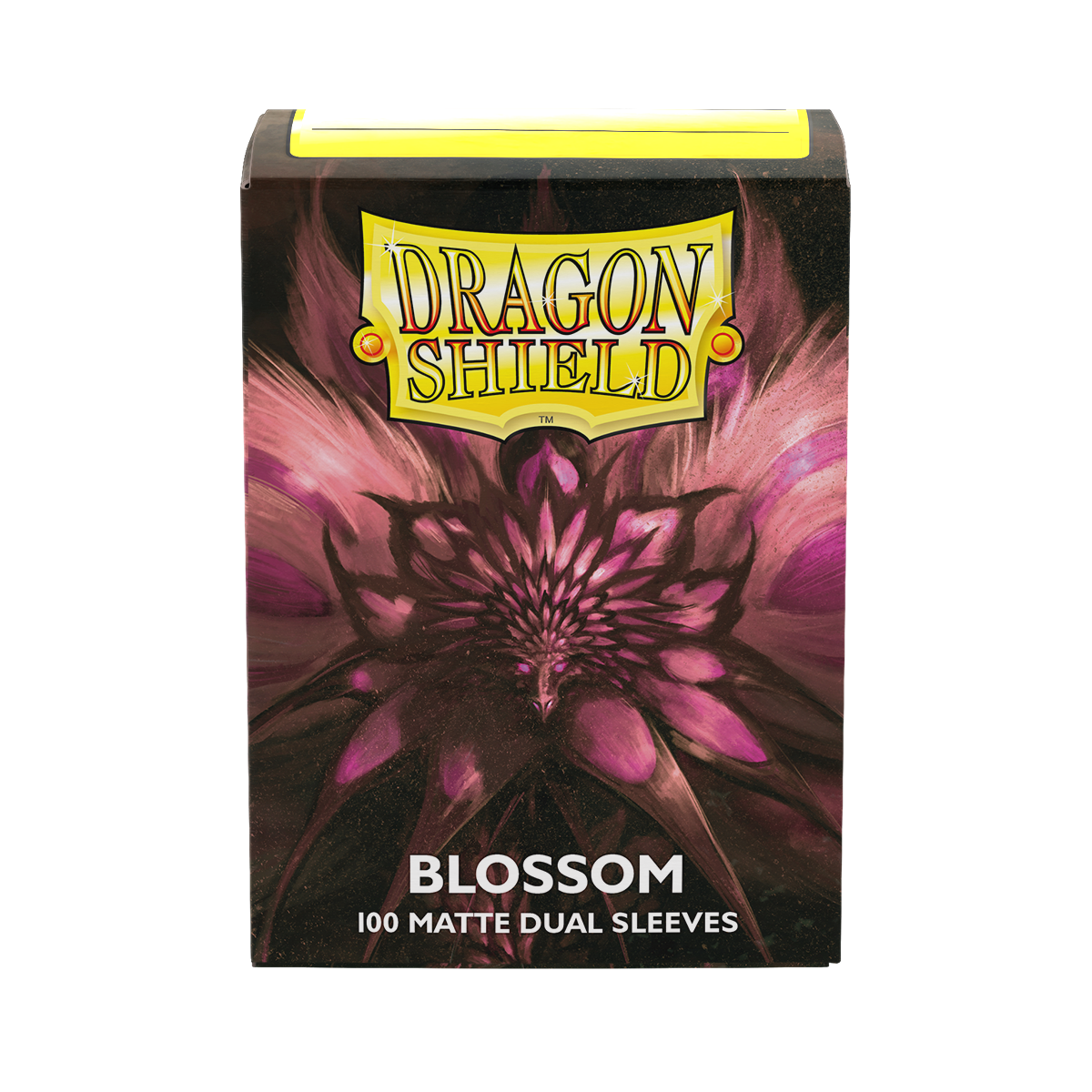 Dragon Shield - Standard Matte Dual Sleeves - Blossom (100)