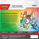 Pokémon - First Partner Illustration Collection