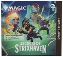 *Pre-Order* Magic The Gathering - Secrets of Strixhaven - Draft Night