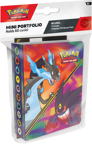 Pokémon - Phantasmal Flames - Mini Portfolio