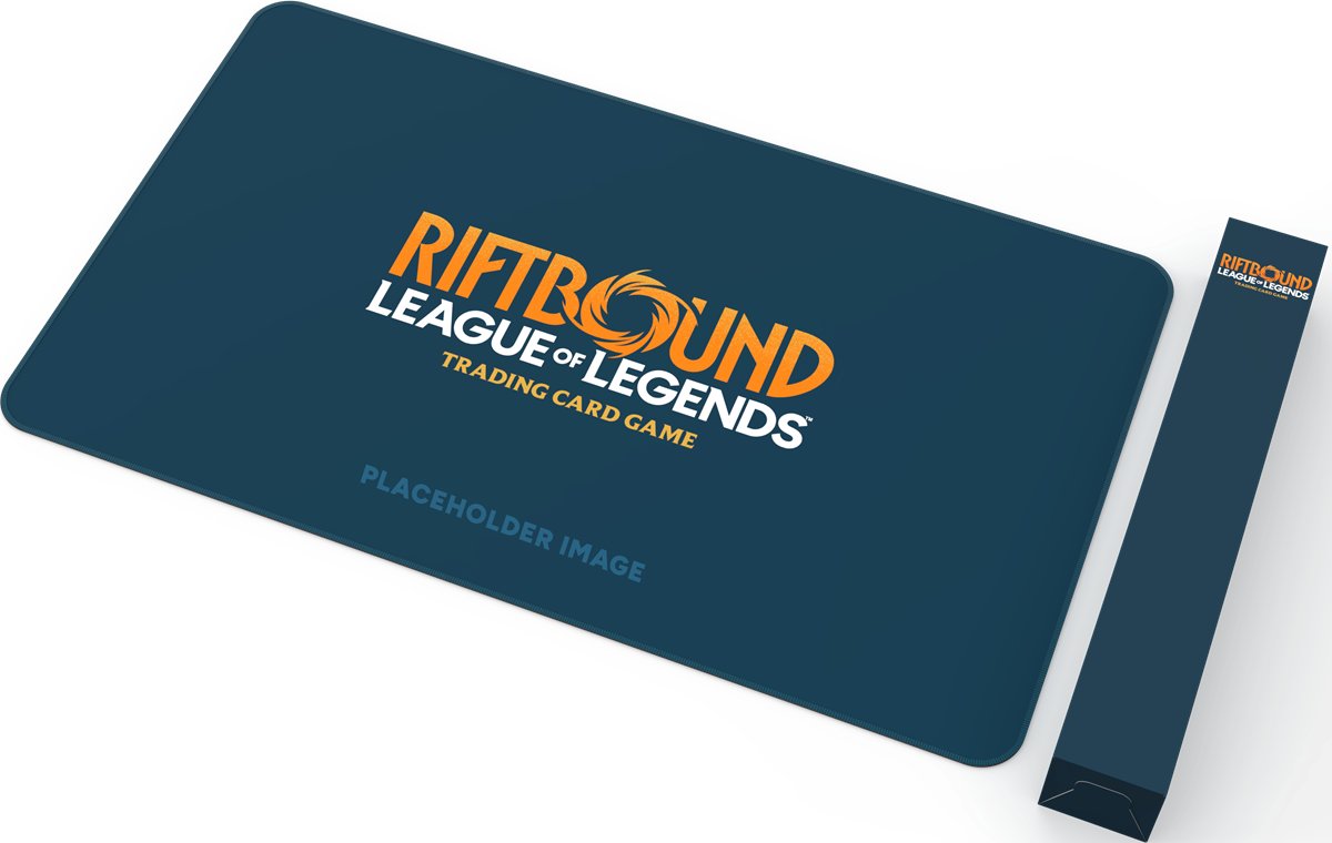 League Of Legends - Riftbound Radiance - Playmat #4
