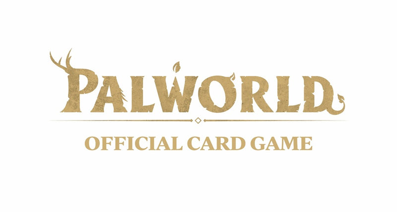 *Pre-Order* Palworld - Dawn of Palpagos - Red/Blue Trial Deck