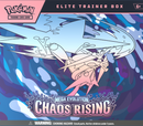 *Pre-Order* Pokémon - Mega Evolution: Chaos Rising - Elite Trainer Box