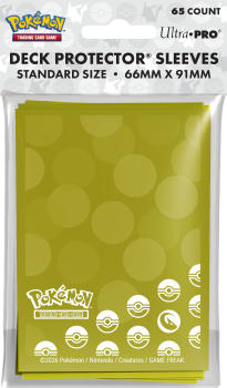 Ultra Pro - Pokémon Energy Type - Sleeves 65ct (Choose your design)