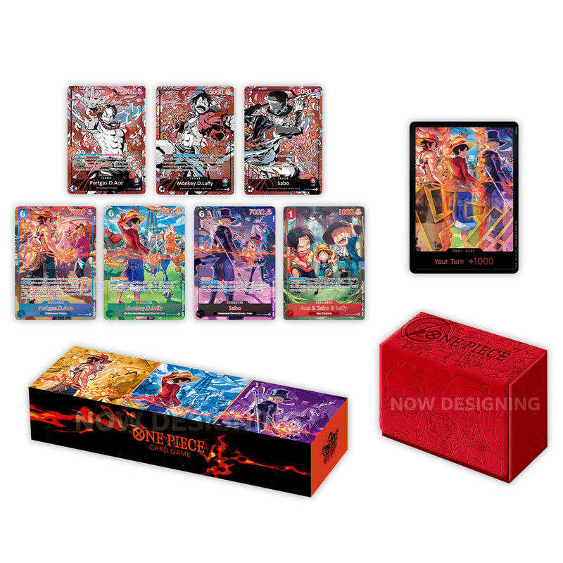 *Pre-Order* One Piece - Special Set - English 3rd Anniversary Set
