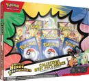 *Pre-Order* Pokémon - Coffret Collection avec Pin's Deluxe Premier Partenaires - Français