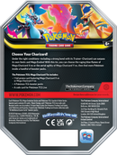 *Pre-Order* Pokémon - Mega Charizard Tin - Mega Charizard X