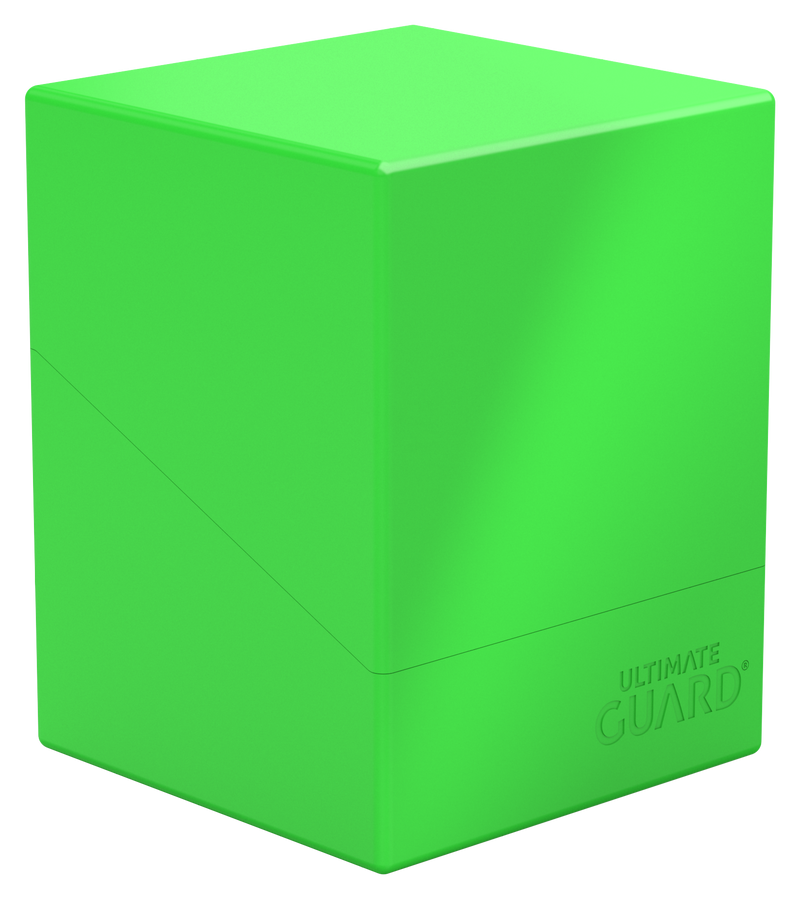 Ultimate Guard - Choose Your Boulder Deck Case Neon (100+)