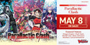 *Pre-Order* Cardfight Vanguard - Parallactic Clash - Booster Box