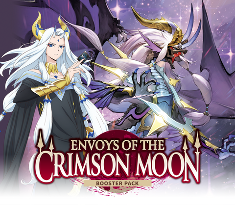 *Pre-Order* Cardfight Vanguard - Envoys of the Crimson Moon - Booster Box