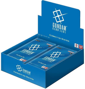 *Pre-Order* Gundam Card Game - Booster Box (GD-04)