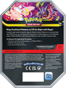 *Pre-Order* Pokémon - Mega Moonlit Tin - Mega Clefable