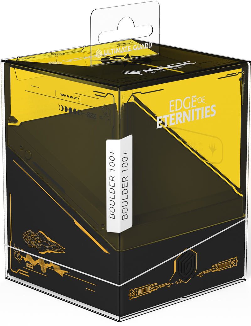 Ultimate Guard - Edge of Eternities - Choose Your Boulder - Clear (100+)