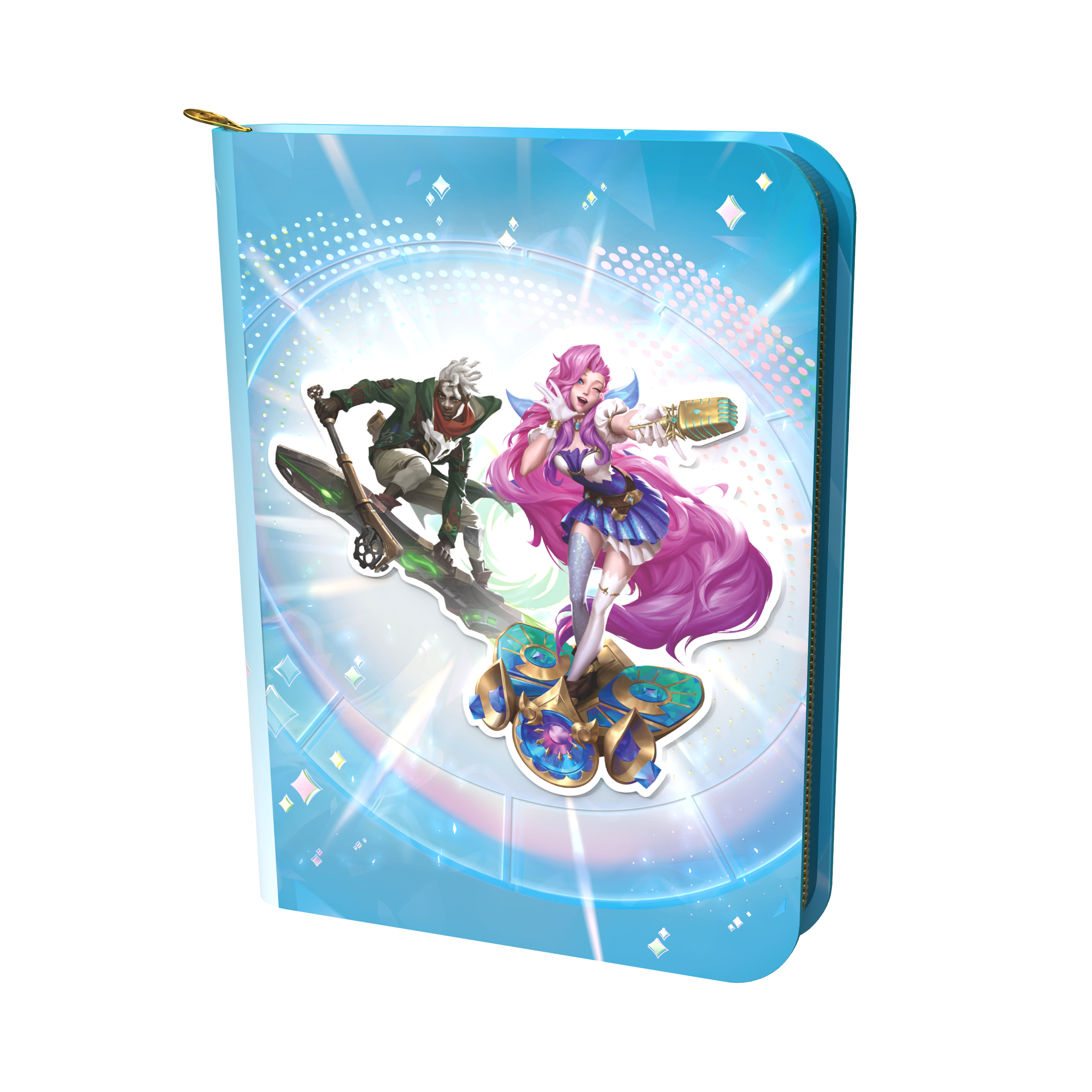League Of Legends - Riftbound Radiance - Collector's Binder