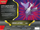 Pokémon - Mega Latias ex - Collection Box
