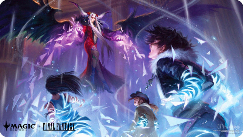Ultra Pro - Magic The Gathering Final Fantasy - Playmat (Choose Your Design)
