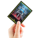 Ultra Pro - Magic The Gathering Edge of Eternities - Clear Box 100+ (Choose Your Design)