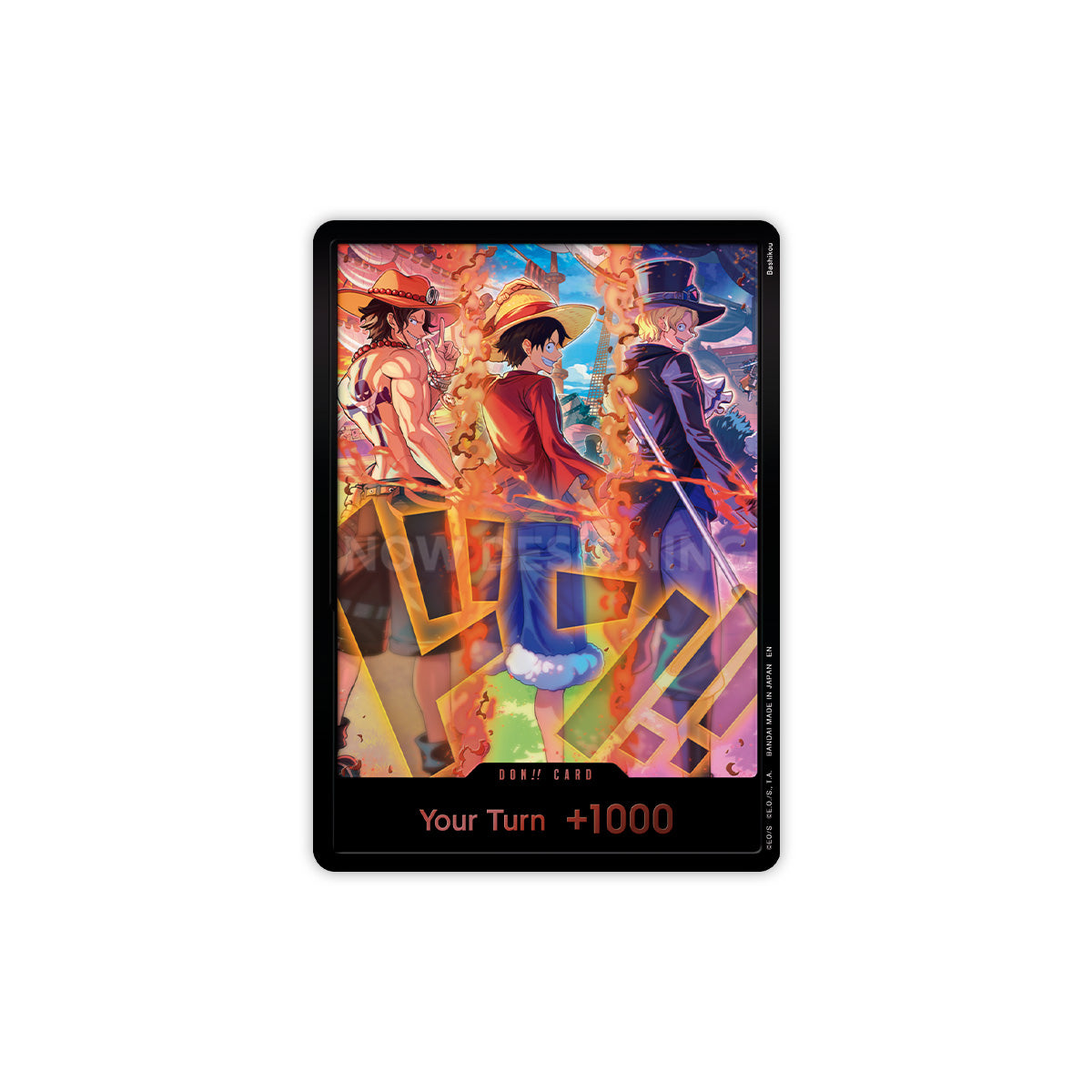 *Pre-Order* One Piece - Special Set - English 3rd Anniversary Set