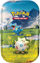 *Pre-Order* Pokémon - Mega Evolution: Ascended Heroes - Mini Tin