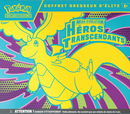 *Pre-Order* Pokémon - Mega Evolution: Héros Transcendants - Coffret Dresseur D'Élite - Français