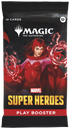 Magic The Gathering - Marvel Super Heroes - Play Booster Pack