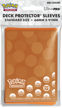 Ultra Pro - Pokémon Energy Type - Sleeves 65ct (Choose your design)
