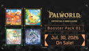 *Pre-Order* Palworld - Dawn of Palpagos - Booster Box