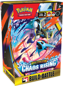 *Pre-Order* Pokémon - Mega Evolution: Chaos Rising - Build & Battle Box