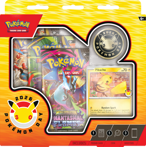 Pokémon - Pokémon Day 2026 Collection
