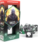 Dungeons & Dragons - Adventure Dice Legend of Drizzt - Green