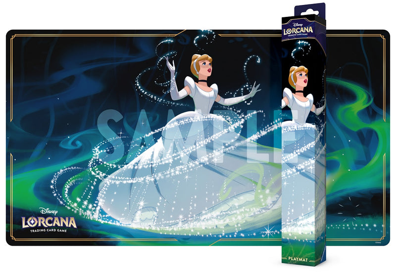 Disney Lorcana - Cinderella - Playmat