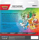 *Pre-Order* Pokémon - First Partner Illustration Collection - Series 3