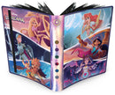 Disney Lorcana: 9-Pocket Portfolio (Princesses)