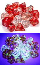 Dices (36D6) - Chessex Nebula (Choose your Color)