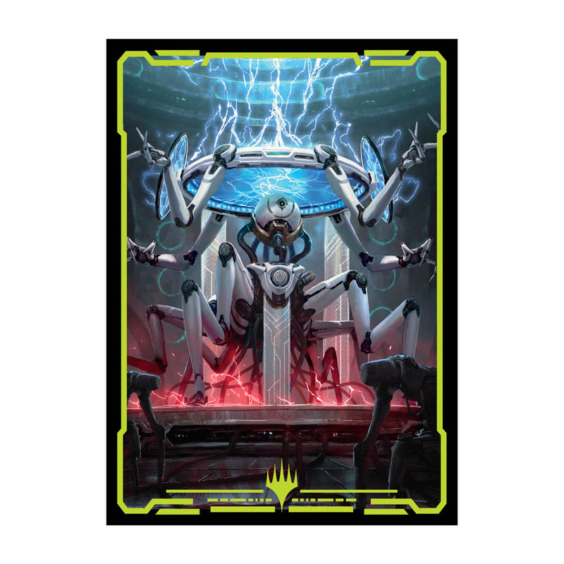 Ultra Pro - Magic The Gathering Edge of Eternities - Clear Box 100+ (Choose Your Design)