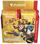 *Pre-Order* Magic The Gathering - Marvel Super Heroes - Collector Booster Box