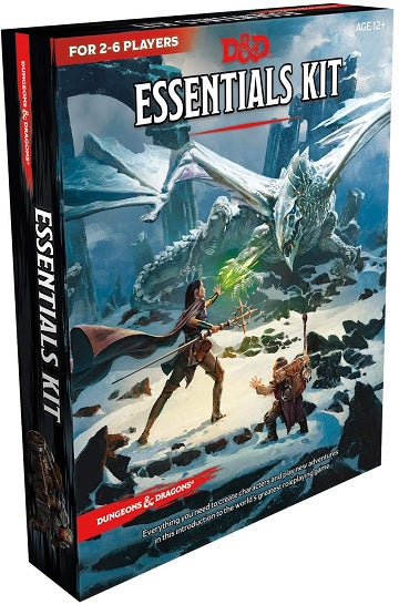 Dungeons & Dragons - Essentials Kit