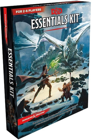 Dungeons & Dragons - Essentials Kit
