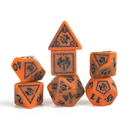Dungeons & Dragons - Adventure Dice Barbarian - Orange