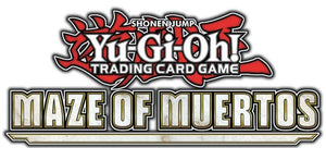 *Pre-Order* Yu-Gi-Oh! - Maze Of Muertos - Booster Box