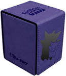 Ultra Pro - Pokémon Gengar Alcove Flip Premium - Deck Box
