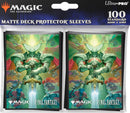Ultra Pro - Magic The Gathering Final Fantasy - Matte Sleeves (100) (Choose Your Design)