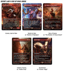 *Pre-Order* Magic The Gathering - Secret Lair: Drop Series - Playstation Super Drop - God Of War : Vengeance (Non-Foil)