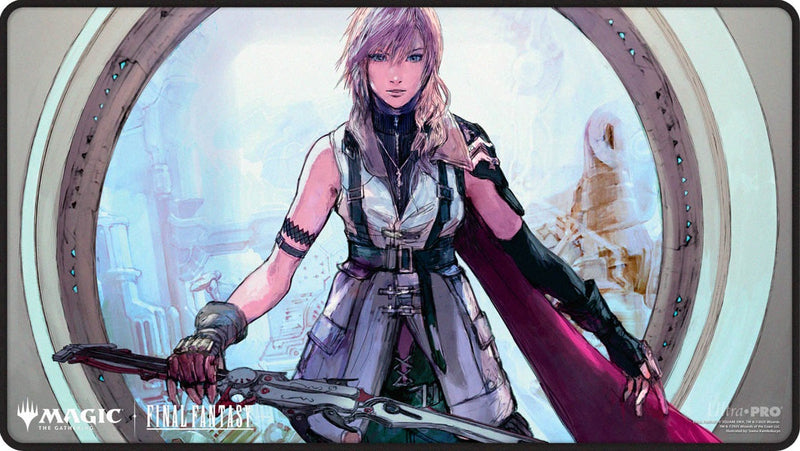 Ultra Pro - Magic The Gathering Final Fantasy - Playmat (Choose Your Design)