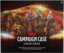 Dungeons & Dragons - Creatures - Campaign Case
