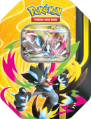 *Pre-Order* Pokémon - Mega Forces Tin - Mega Zeraora ex